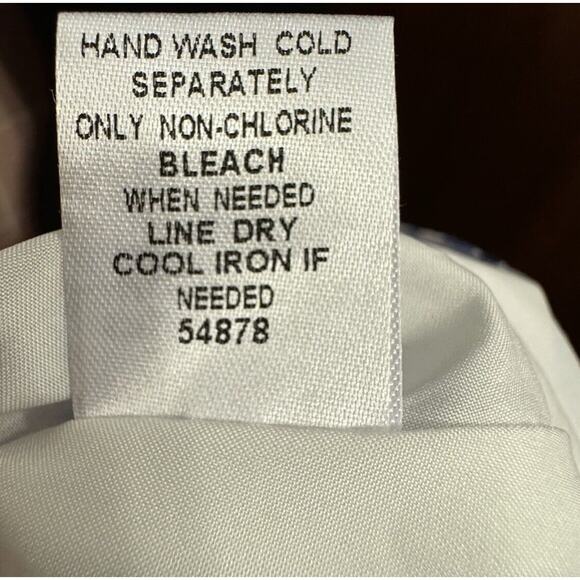 Sugarlips Dress Medium Cottagecore Smocked Tiered Maxi Coastal Vacation Cruise - Picture 9 of 10